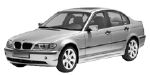 BMW E46 C3583 Fault Code