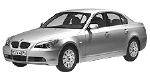 BMW E60 C3583 Fault Code