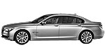 BMW F02 C3583 Fault Code
