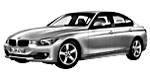 BMW F30 C3583 Fault Code
